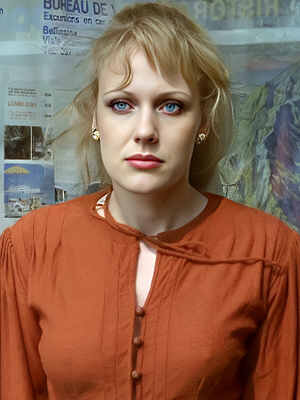 Нанда ван Берген