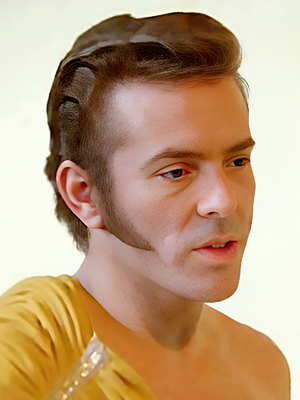 Рэй Себастьян