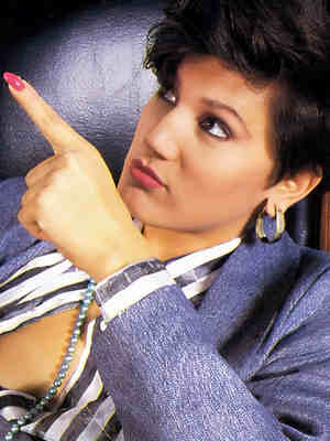 Мельба Круз