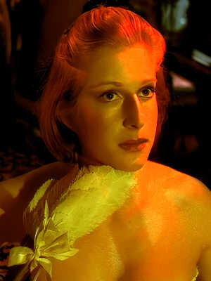 Ева Хендерсон