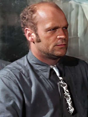 Уильям Варрис