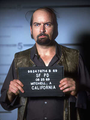 Арти Митчелл