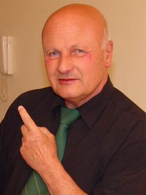 Дядя Джордж