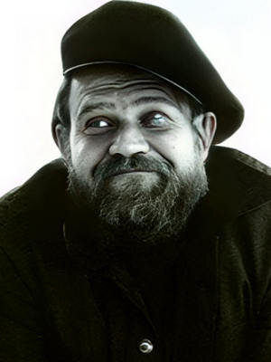 Джордж Бак Флауэр