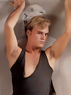 Блейк Палмер