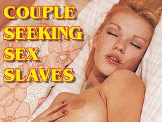 Пара ищет секс-рабынь (1978)