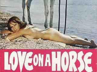 Любовь на коне (1973)