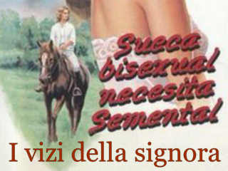 Шведской бисексуалке нужен жеребец (1982)