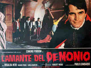 Возлюбленная Дьявола (1972)