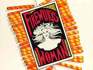 Анжела - женщина-фейерверк (1975)