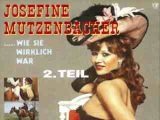 Мутценбахер Джозефина Ромберг порно