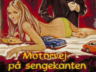 Шоссе на краю кровати (1972)