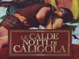 Горячие ночи Калигулы (1977)