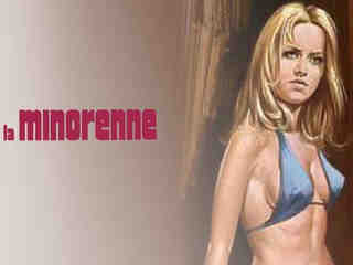 Несовершеннолетняя (1974)