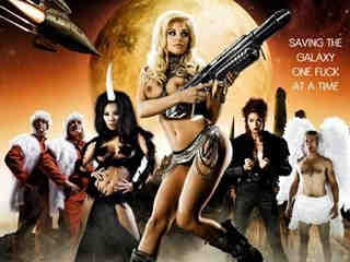 Барбарелла: Порно-пародия (2015)