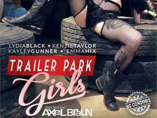 Девушки из трейлер-парка (2021)