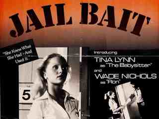 Тюремная крошка (1977)