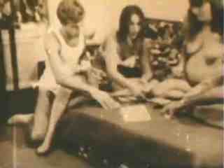 Игра в бридж (1960)