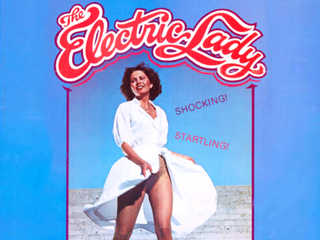 Электрическая леди Рэнди (1980)