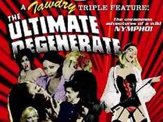 Последний дегенерат (1969)