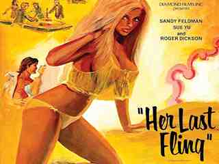 Её последний бросок (1976)