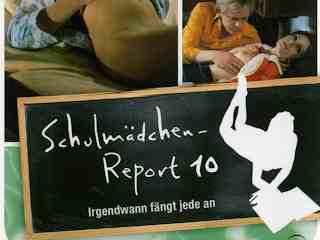 Школьница. Доклад 10 (1976)