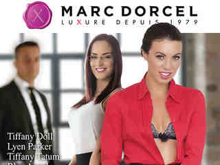 Тиффани, сексуальная секретарша (2017)