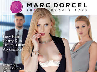 Люси, новый секретарь (2018)