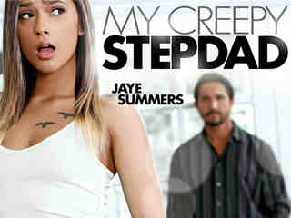 Мой жуткий отчим (2018)