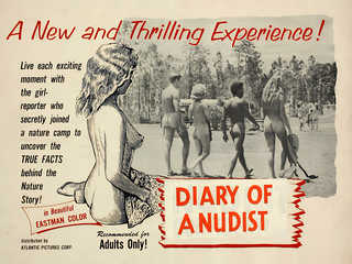 Дневник нудиста (1961)