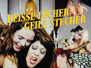 Горячие дырки, возбуждённые шпильки (1979)