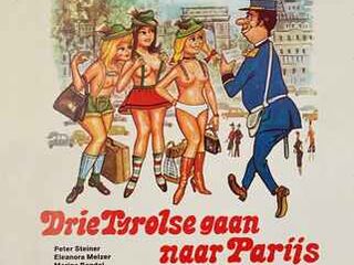Три дирндля в Париже (1981)