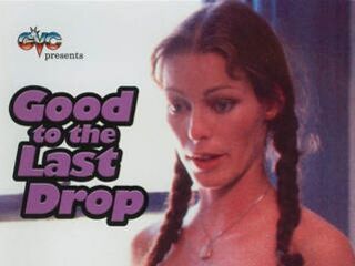 Хороша последняя капля (1986)