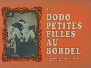 Девочки из публичного дома (1980)