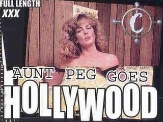 Тётя Пег едет в Голливуд (1981)