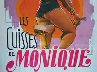 Моника, ненасытная и возбуждённая (1978)