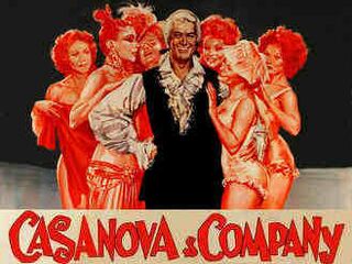 Любовные злоключения Казановы (1977)