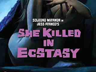 Она убила в экстазе (1971)