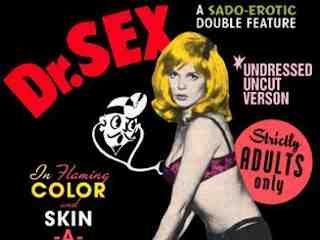 Странная любовь доктора секса (1964)