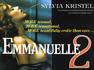 Эммануэль 2: Антидевственница (1975)