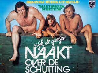 Обнажённая за живой изгородью (1973)