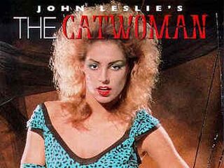 Женщина-кошка (1988)