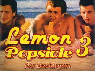 Горячая жевательная резинка 3 (1981)