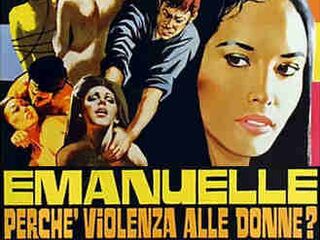 Эммануэль - Почему насилие в отношении женщин? (1977)