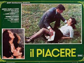 Развратная женщина (1985)