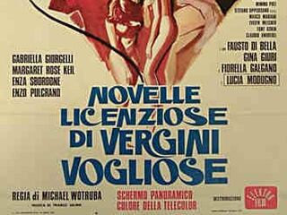 Тысяча и одна ночь Боккаччо в Кентербери (1973)