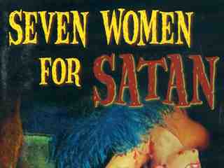 Семь женщин для садиста (1976)