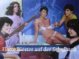 Эротическая школьница (1983)