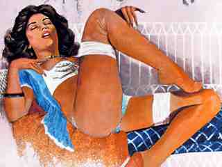 Сон на куриных ножках (1977)