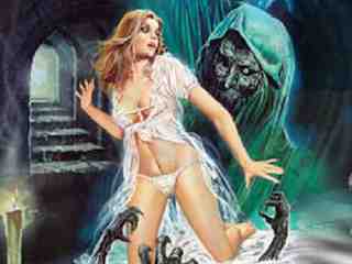 Замок кровавых страстей (1968)